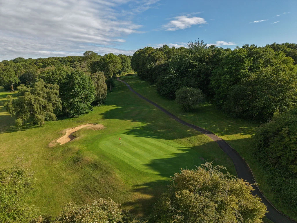 addington-court-golf-course-landscape-aerial